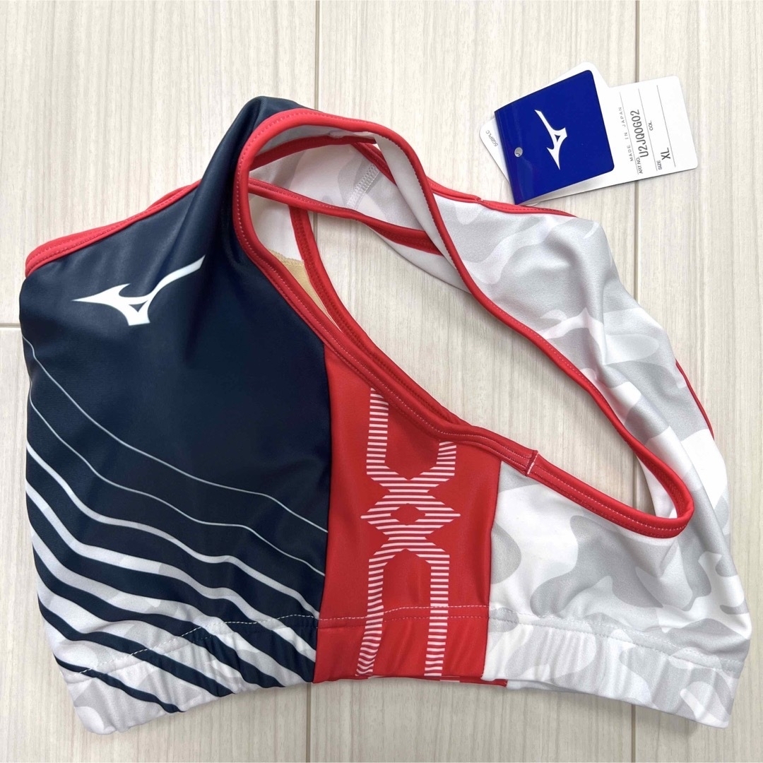 MIZUNO - ミズノ 女子陸上ユニフォーム上下セット XLサイズ MIZUNO - ミズノ 女子陸上ユニフォーム上下セット XLサイズ