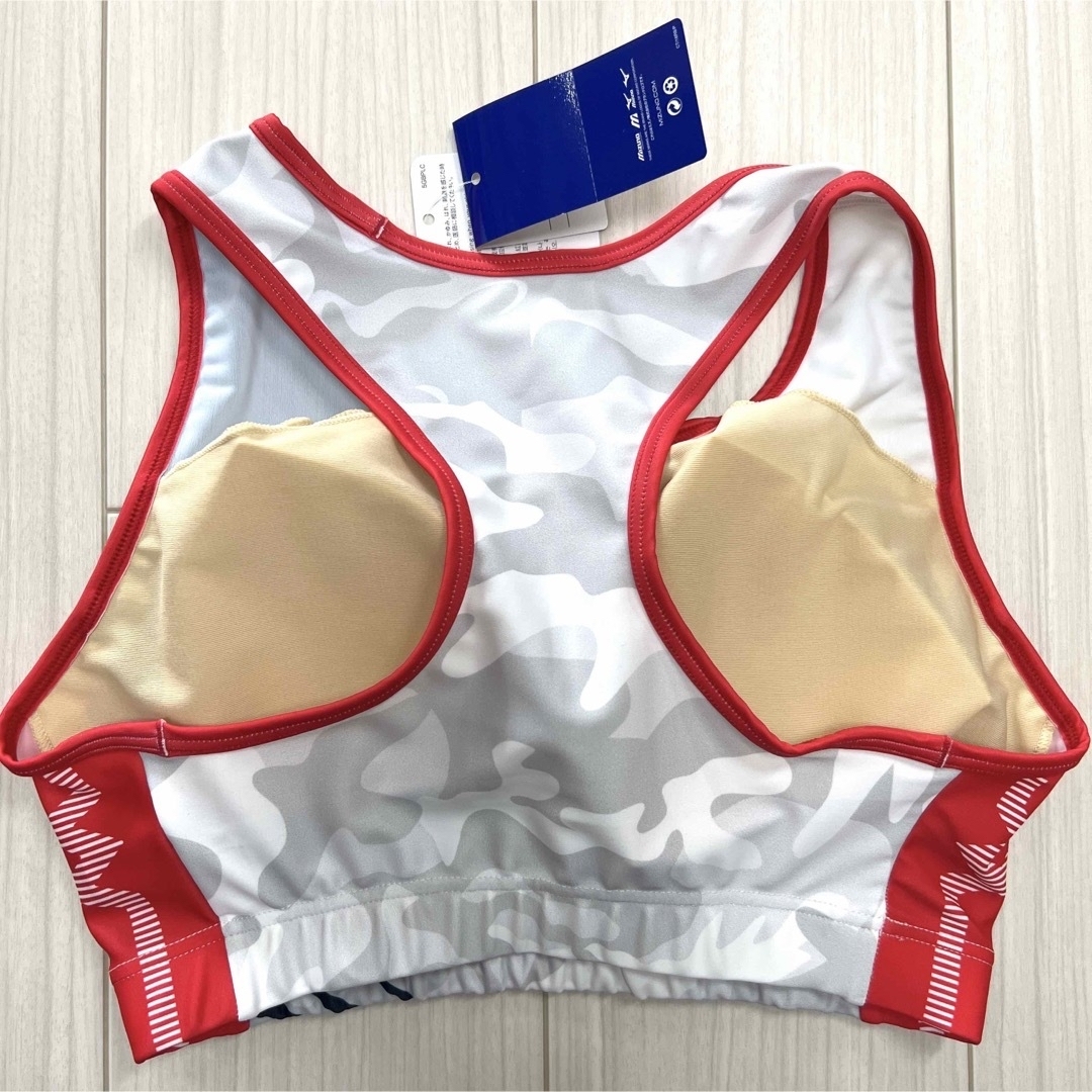 MIZUNO - ミズノ 女子陸上ユニフォーム上下セット XLサイズ MIZUNO - ミズノ 女子陸上ユニフォーム上下セット XLサイズ