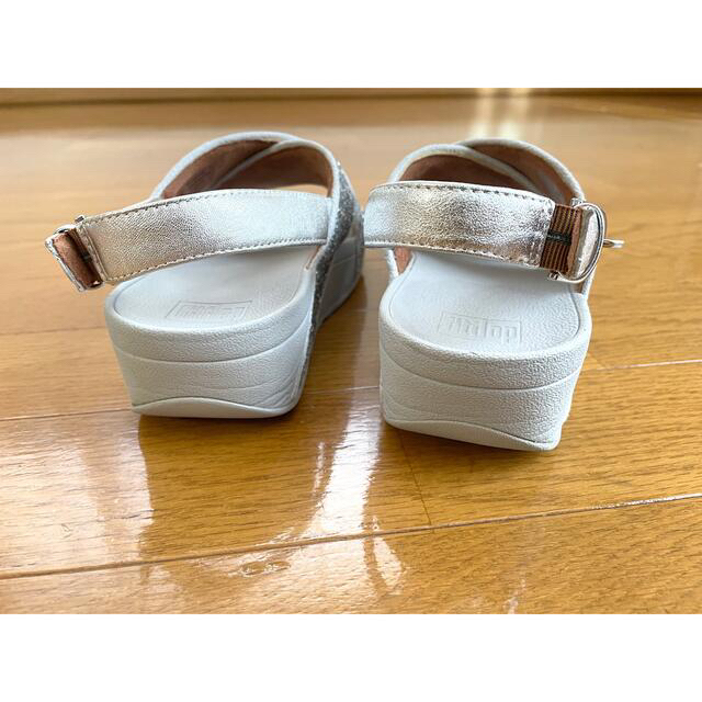 fitflop(フィットフロップ)のFitflopサンダル LULU GLITTER BACK-STRAP レディースの靴/シューズ(サンダル)の商品写真