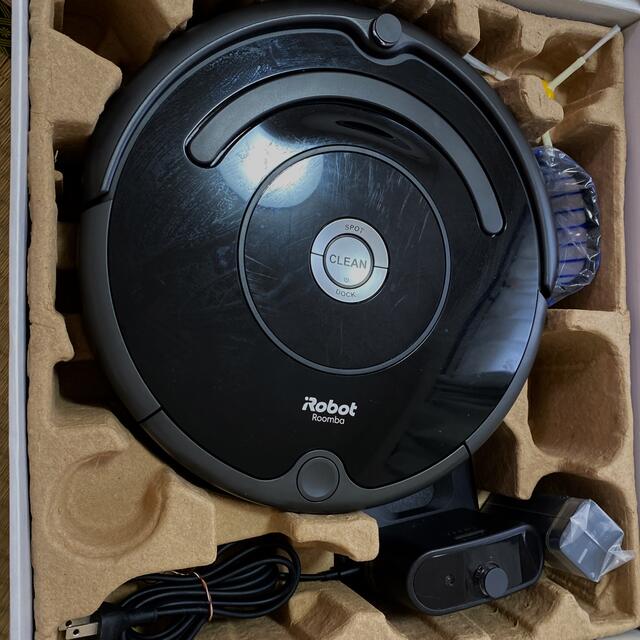 Roomba iRobot627 美品