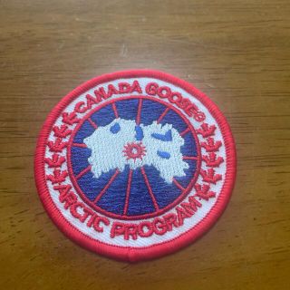 カナダグース(CANADA GOOSE)のKANADA GOOSEカナダグースワッペン(各種パーツ)