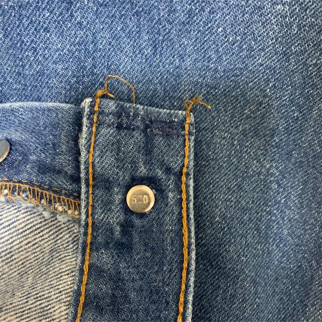 501(ゴーマルイチ)の【即日配送】90s Levis 501 USA製 メンズのパンツ(デニム/ジーンズ)の商品写真