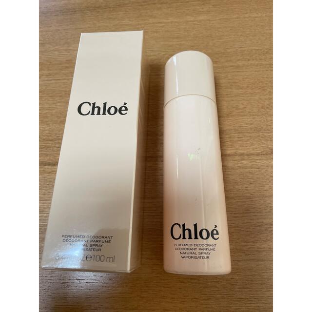 Chloe(クロエ)のChloe クロエ　スプレー　デオドラント　ボディ コスメ/美容の香水(香水(女性用))の商品写真