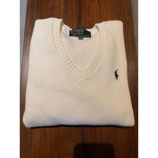 ラルフローレン(Ralph Lauren)のラルフローレン　ニットセーター　ボーイズ130(ニット)