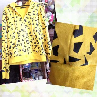 ギャラクシー(galaxxxy)のgalaxxxy/80sパーカー(パーカー)