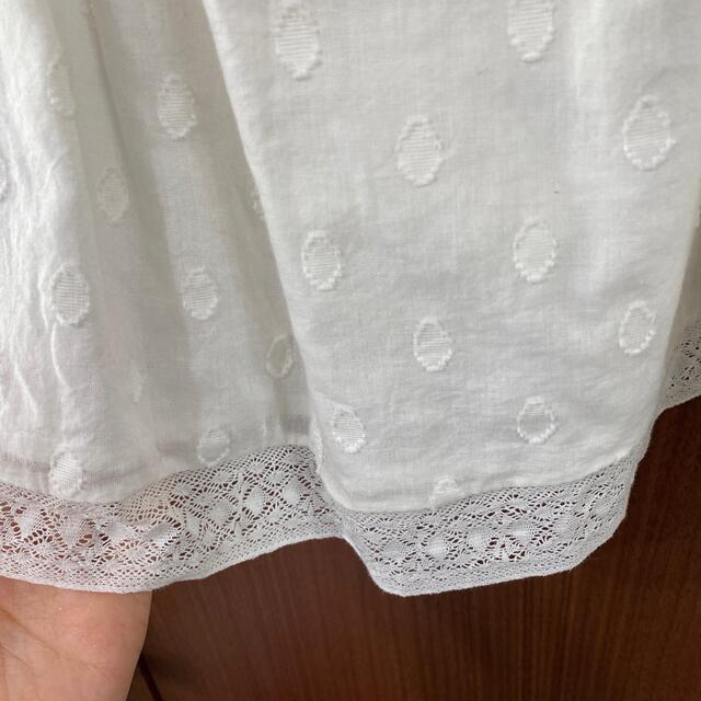 Bonpoint(ボンポワン)の美品♡ボンポワン　ワンピース　3a キッズ/ベビー/マタニティのキッズ服女の子用(90cm~)(ワンピース)の商品写真