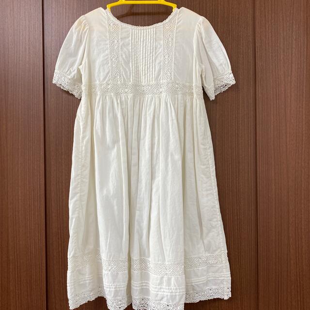 Bonpoint(ボンポワン)の美品♡ボンポワン　ワンピース　3a キッズ/ベビー/マタニティのキッズ服女の子用(90cm~)(ワンピース)の商品写真