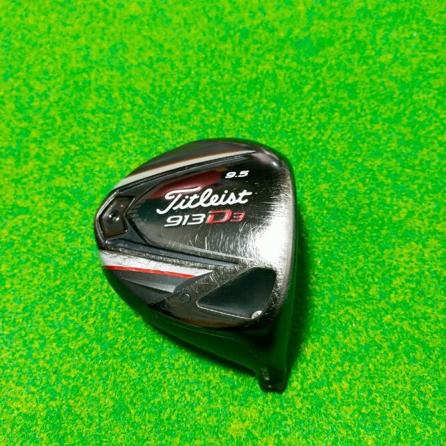 Titleist - タイトリスト 913D3 ドライバー ヘッド ロフト 9.5の通販