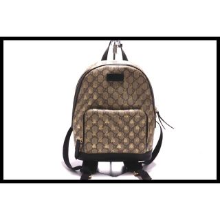 グッチ(Gucci)のGUCCI GGスプリーム bee リュックサック■01rg191470-9M(バッグパック/リュック)