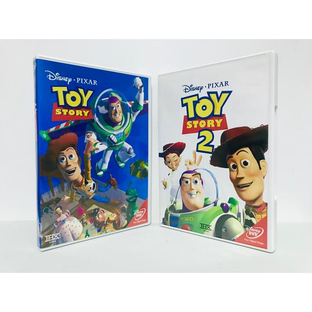 トイストーリー Blu-ray DVD BOX ピクサー