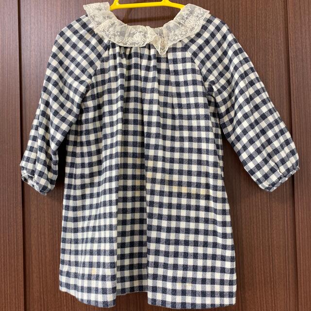 Bonpoint(ボンポワン)のボンポワン♡ワンピース　3a キッズ/ベビー/マタニティのキッズ服女の子用(90cm~)(ワンピース)の商品写真