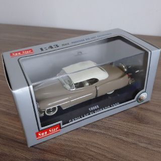 キャデラック(Cadillac)のキャデラック エルドラ 1/43 サンスター CADILLAC ELDORADO(ミニカー)