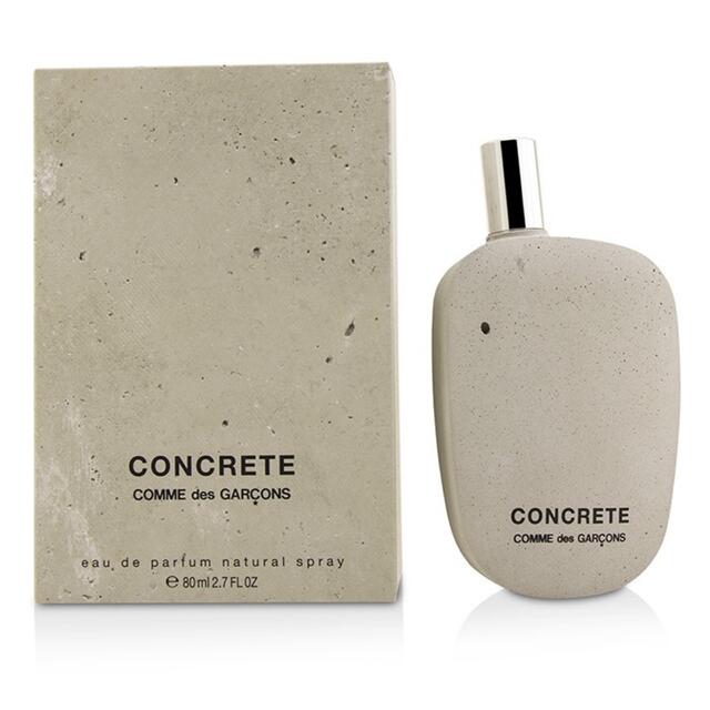 COMME des GARCONS(コムデギャルソン)のcomme des garcons concrete コスメ/美容の香水(ユニセックス)の商品写真