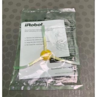 アイロボット(iRobot)のルンバ純正のサイドブラシ ②(掃除機)