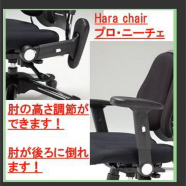 HARA CHAIRプロ・ニーチェ プロニーチェ　ゲーミングチェア 1