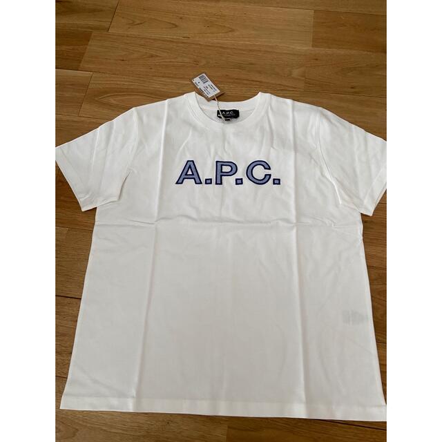 新品・未使用　a.p.c Tシャツ