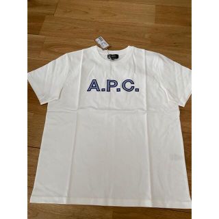 アーペーセー(A.P.C)の新品・未使用　a.p.c Tシャツ(Tシャツ(半袖/袖なし))