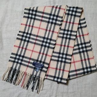 バーバリー(BURBERRY) カシミヤマフラーの通販 600点以上 | バーバリー ...