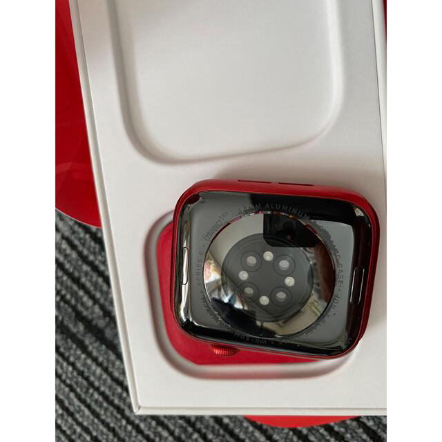Apple Watch(アップルウォッチ)のapplewatch series6 本体 スマホ/家電/カメラのスマートフォン/携帯電話(その他)の商品写真