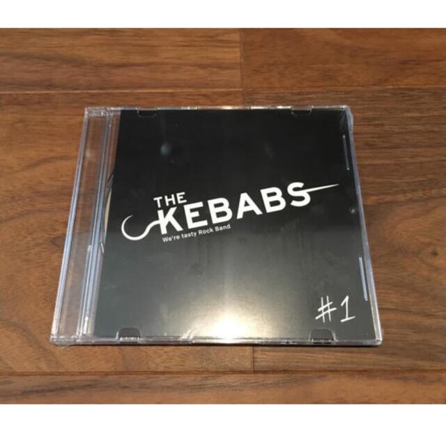 THEKEBABSTHE KEBABS #1 新品未開封 廃盤CD