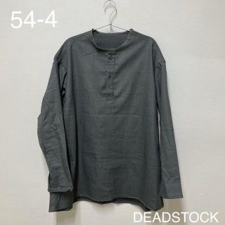 ワンエルディーケーセレクト(1LDK SELECT)の54-4 ロシア軍 スリーピングシャツ オリーブグレー デッド(Tシャツ/カットソー(七分/長袖))