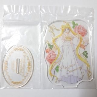 セーラームーン(セーラームーン)の美少女戦士セーラームーン　セーラームーン　アクリルスタンド(キャラクターグッズ)