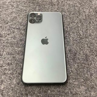 アイフォーン(iPhone)の美品 iPhone 11 pro max 256GB SIMフリー(スマートフォン本体)