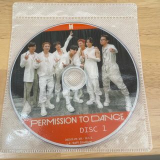 ボウダンショウネンダン(防弾少年団(BTS))のDVD BTS permission to dance LA(アイドル)