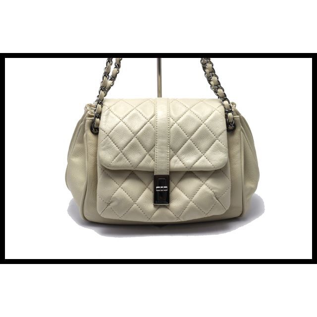 2022年新作 - CHANEL シャネル チェーンショルダーバッグ■01wm1919404 SV金具 10番台 ショルダーバッグ
