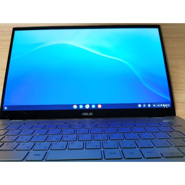 ASUS C436FA-E10162　ChromebookPC/タブレット