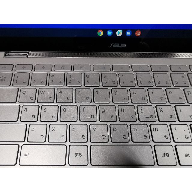 ASUS C436FA-E10162　Chromebook