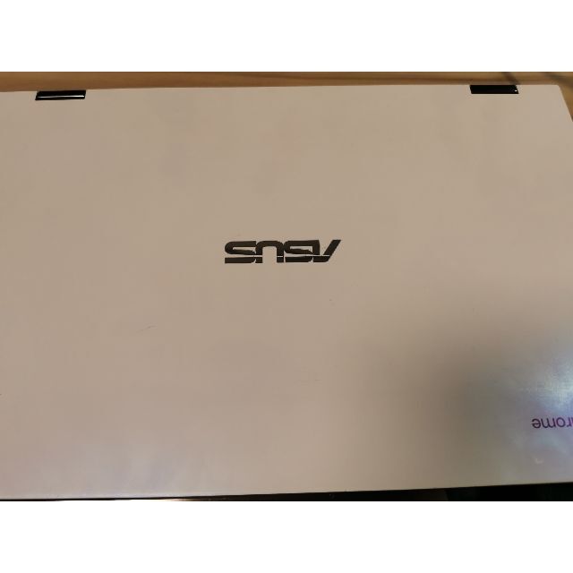 ASUS(エイスース)のASUS C436FA-E10162　Chromebook スマホ/家電/カメラのPC/タブレット(ノートPC)の商品写真