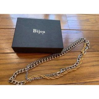 Bijou R.I(ネックレス)のフリマアイテム一覧 Bijou R.I(ネックレス)のフリマアイテム一覧