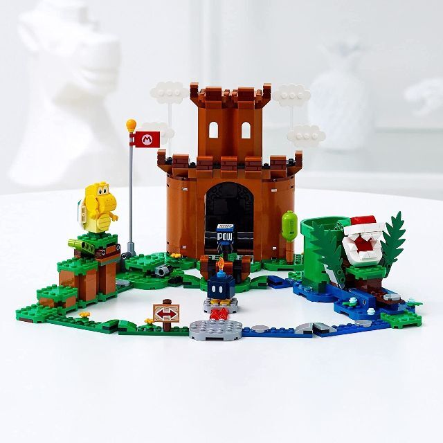 Lego(レゴ)の新品未開封 レゴ スーパーマリオ とりで こうりゃく チャレンジ 71362 エンタメ/ホビーのおもちゃ/ぬいぐるみ(その他)の商品写真