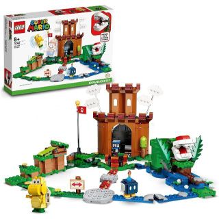 レゴ(Lego)の新品未開封 レゴ スーパーマリオ とりで こうりゃく チャレンジ 71362(その他)