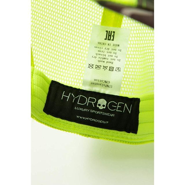 HYDROGEN H-TRUCK DRIVER 265900 メンズの帽子(キャップ)の商品写真