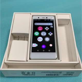 ラクテン(Rakuten)の楽天ミニ(スマートフォン本体)