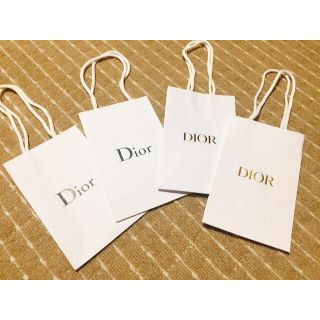 ディオール(Dior)のDior ディオール ショッピングバック ショッパー(ショップ袋)