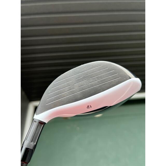 TaylorMade(テーラーメイド)の2代目M2 3W ツアーAD PT6X スポーツ/アウトドアのゴルフ(クラブ)の商品写真