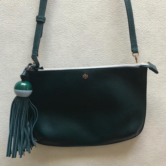 TORYBURCH TASSEL CROSS-BODY レディースのバッグ(ショルダーバッグ)の商品写真