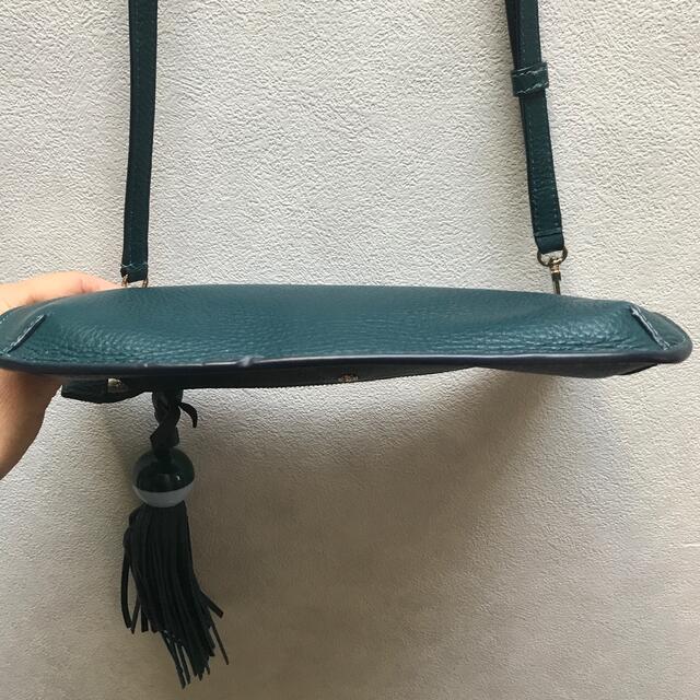 TORYBURCH TASSEL CROSS-BODY レディースのバッグ(ショルダーバッグ)の商品写真