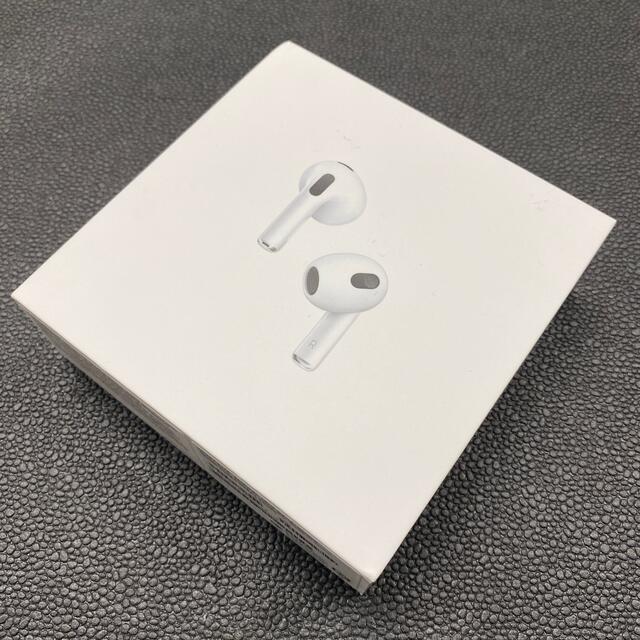 Apple AirPods 第3世代 MME73J/A Apple AirPods 第3世代 MME73J/A