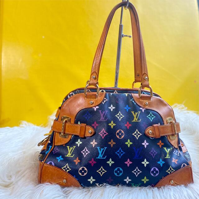 正規品　LOUIS VUITTON ルイヴィトン　マルチカラー