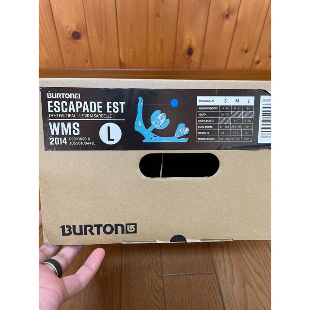 BURTON ESCAPADE EST WOMEN’S Lサイズ