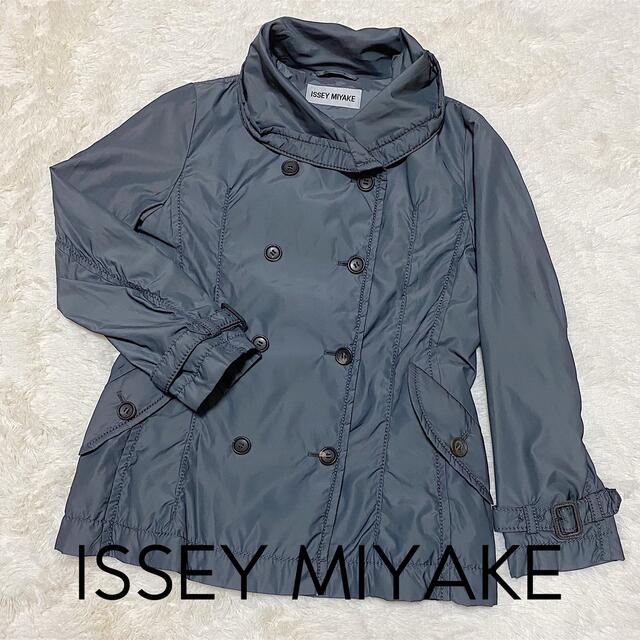 【美品】イッセイミヤケ ISSAY MIYAKE ユニセックス ジャケット S