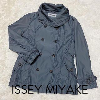 イッセイミヤケ(ISSEY MIYAKE)の【美品】イッセイミヤケ ISSAY MIYAKE ユニセックス ジャケット S(その他)