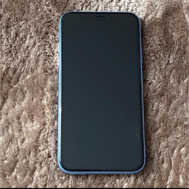 iPhoneXR 64GB SIMフリー