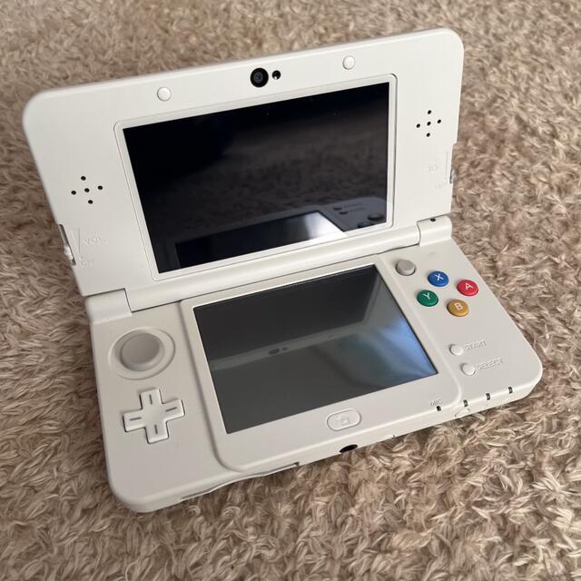 NEW ニンテンドー　3DS 本体　任天堂　スプラトゥーン　きせかえ