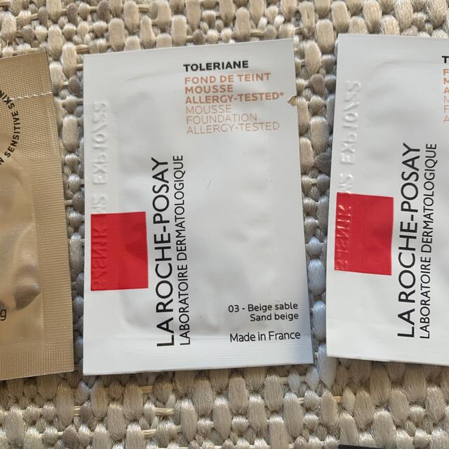 LA ROCHE-POSAY(ラロッシュポゼ)のファンデーション コスメ/美容のベースメイク/化粧品(ファンデーション)の商品写真