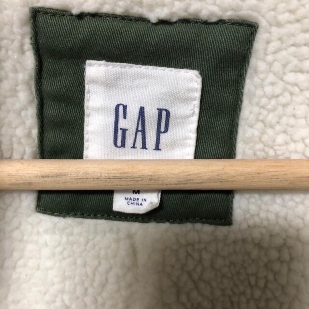 GAPカーキーコート